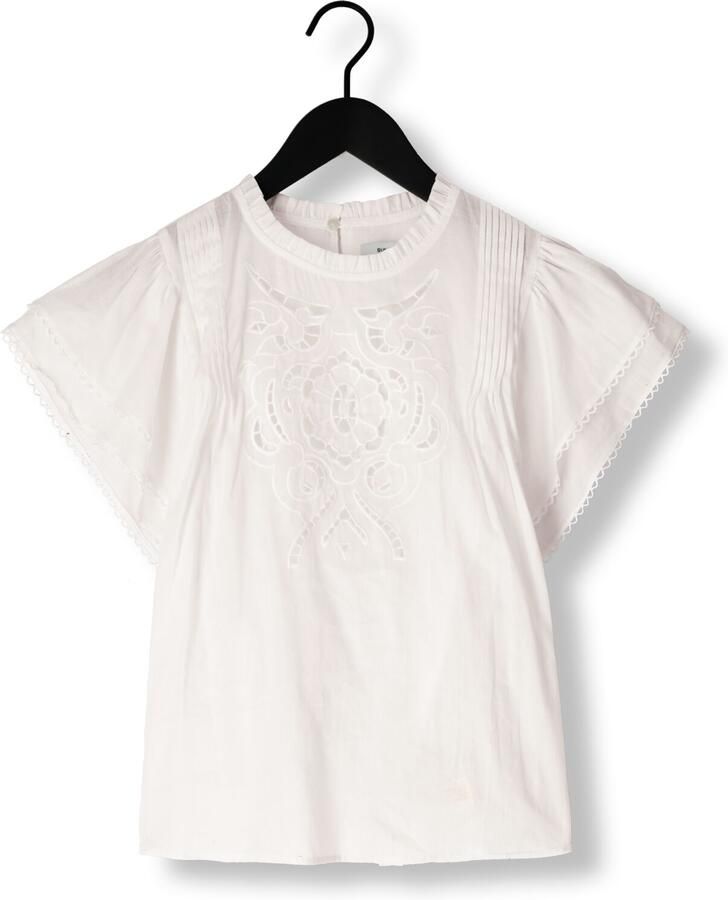 SUNCOO Dames Tops & T-shirts Love Wit