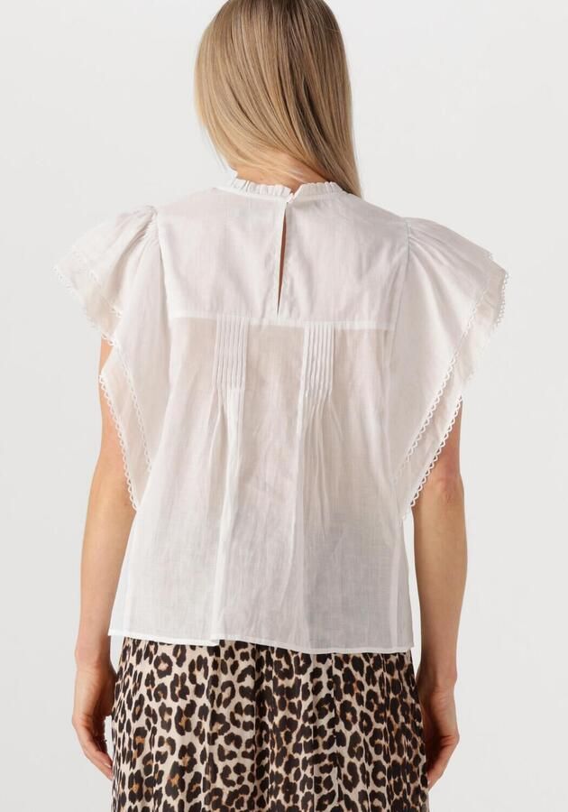 SUNCOO Dames Tops & T-shirts Love Wit - Foto 2