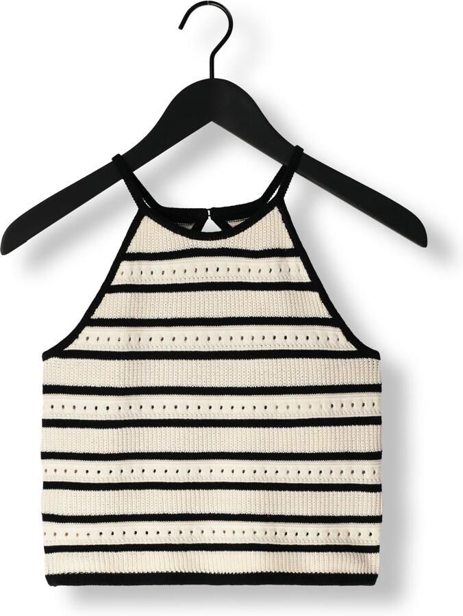 SUNCOO Dames Tops & T-shirts Pany Ecru