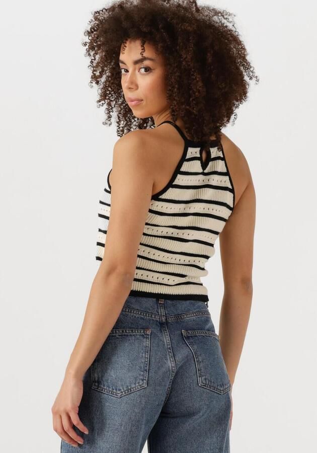 SUNCOO Dames Tops & T-shirts Pany Ecru - Foto 2