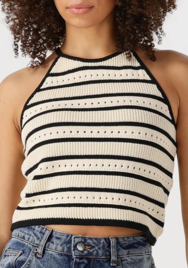 SUNCOO Dames Tops & T-shirts Pany Ecru - Foto 3