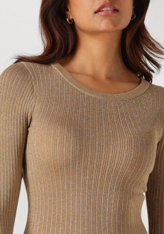 SUNCOO Dames Tops & T-shirts Praveg Bruin