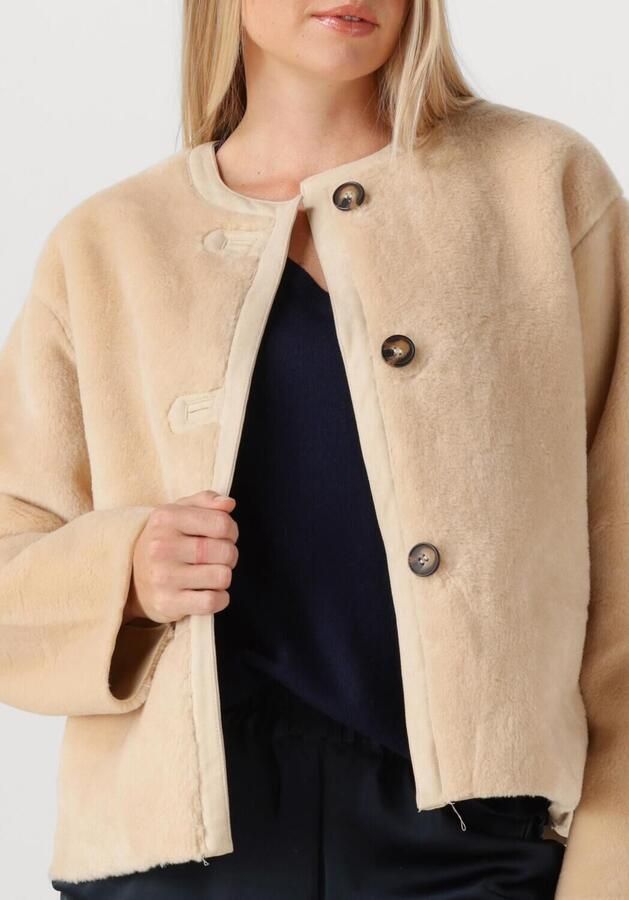 SUNCOO Dames Truien & Vesten Elton Beige - Foto 2