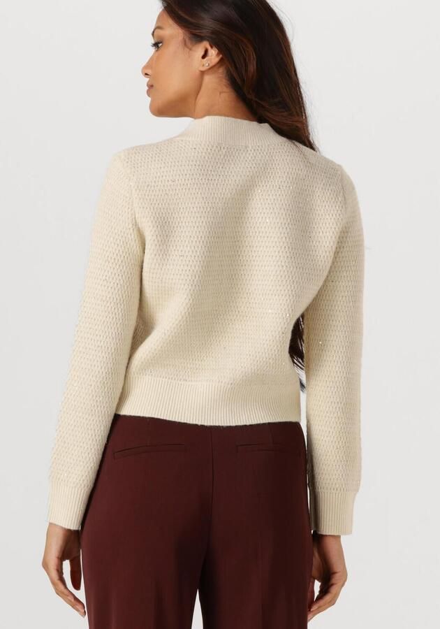 SUNCOO Dames Truien & Vesten Gabor Ecru