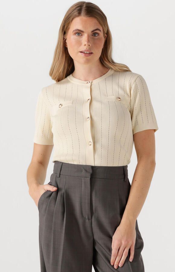 SUNCOO Dames Truien & Vesten Geriz Wit - Foto 4