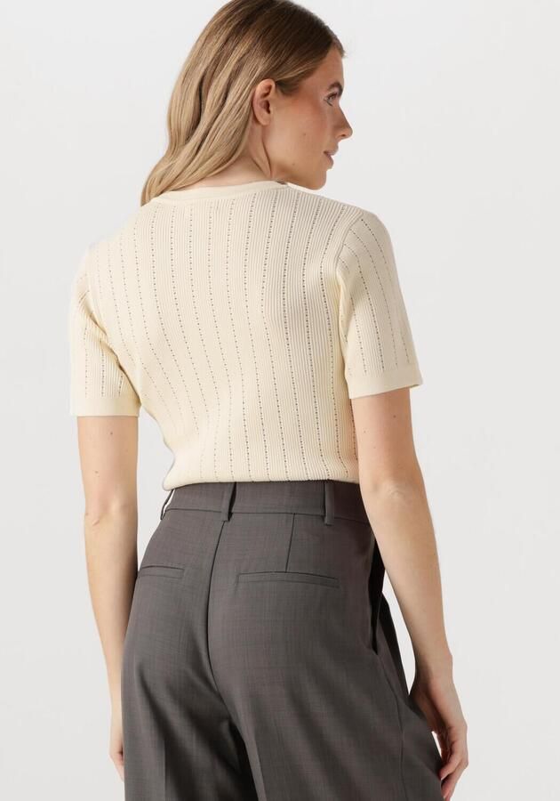 SUNCOO Dames Truien & Vesten Geriz Wit - Foto 2