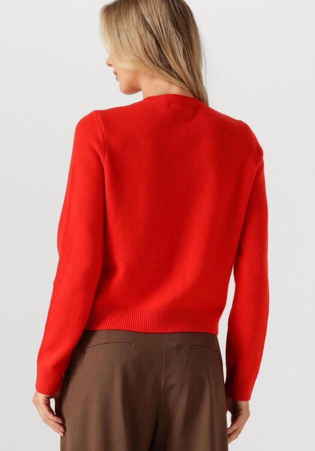 SUNCOO Dames Truien & Vesten Geski Rood - Foto 2