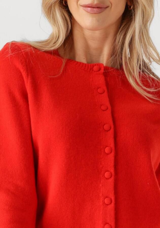 SUNCOO Dames Truien & Vesten Geski Rood