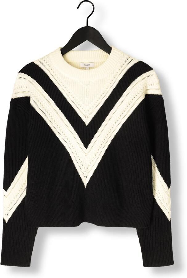 SUNCOO Dames Truien & Vesten Pablito Multi - Foto 3