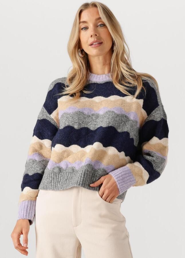 SUNCOO Dames Truien & Vesten Panayo Multi - Foto 4