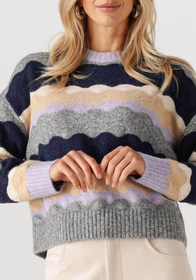 SUNCOO Dames Truien & Vesten Panayo Multi - Foto 2