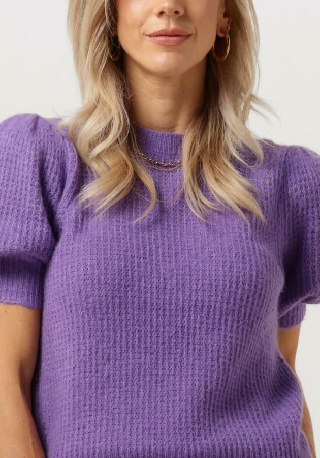 SUNCOO Dames Truien & Vesten Pensee Lila - Foto 2