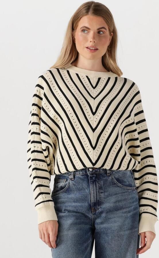 SUNCOO Dames Truien & Vesten Pheana Creme - Foto 4