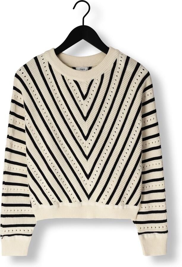 SUNCOO Dames Truien & Vesten Pheana Creme - Foto 2