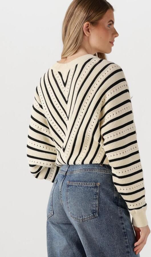 SUNCOO Dames Truien & Vesten Pheana Creme - Foto 3