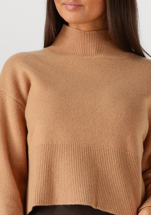 SUNCOO Dames Truien & Vesten Pinto Camel - Foto 2