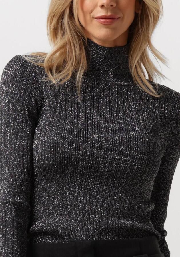 SUNCOO Dames Truien & Vesten Prisil Grijs - Foto 2