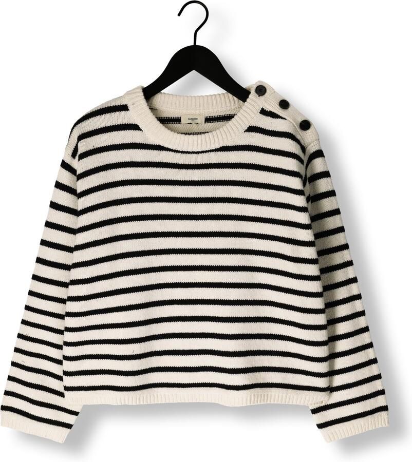 Suncoo Stijlvolle Breigoed Collectie Beige Dames