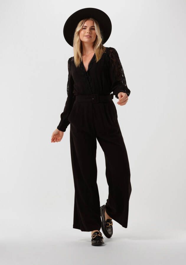 Suncoo Zwarte Jumpsuit Tivoli