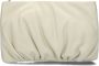 Ted Baker Gele Leren Schoudertas Graciia Beige Dames - Thumbnail 1