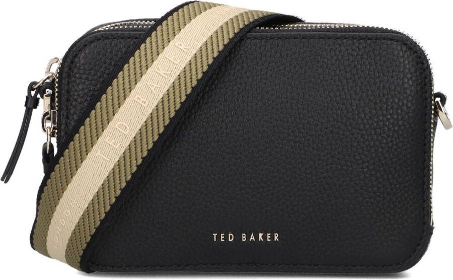 Ted Baker Crossbody bags Stunna Mini Webbing Cross Body Bag in zwart