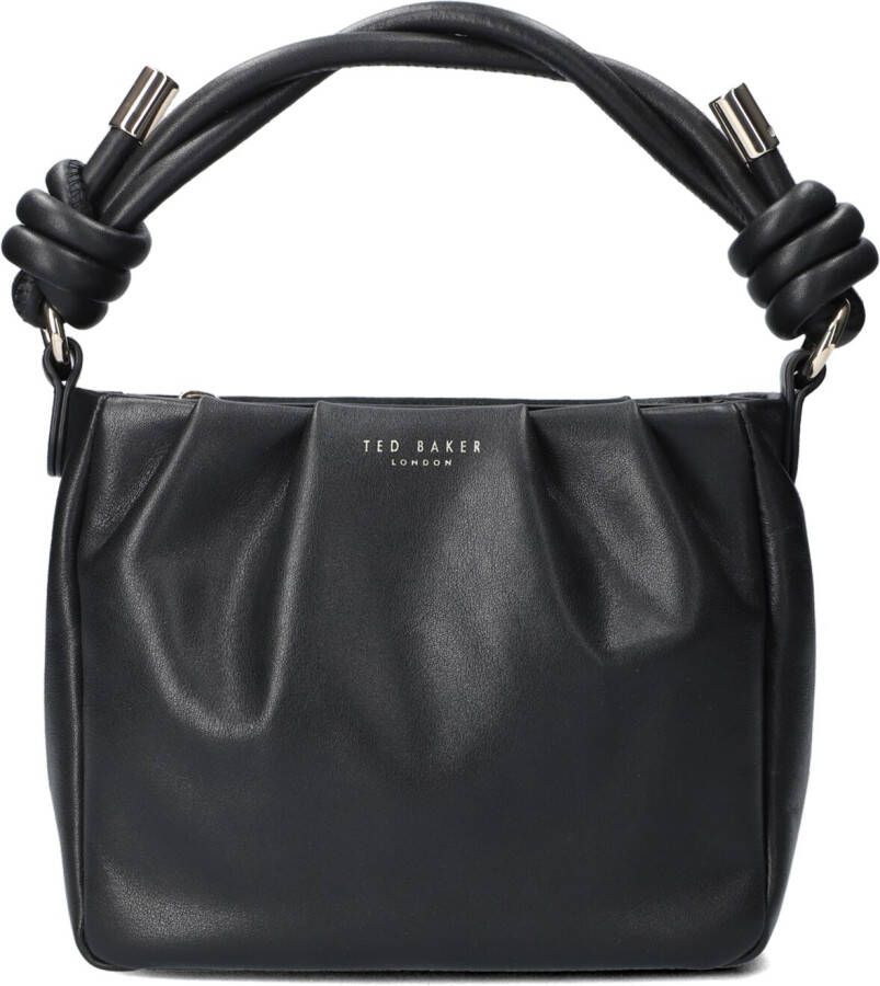 Ted Baker Crossbody bags Twili Twisted Handle Mini Grab Bag in zwart