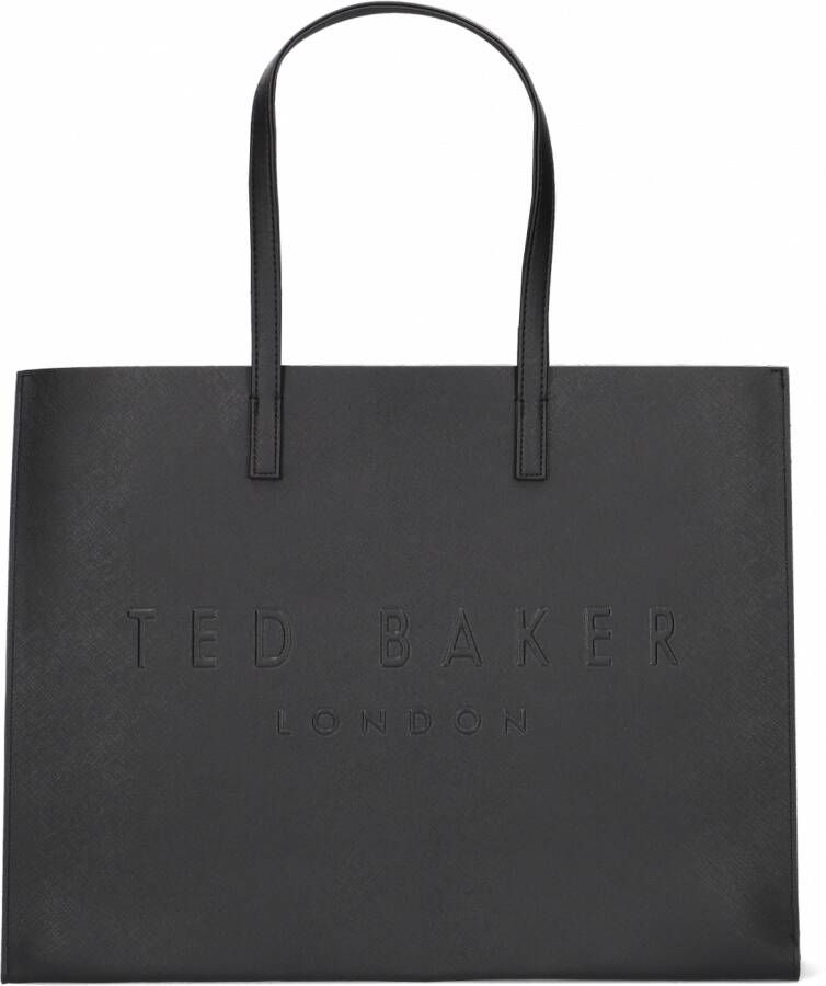 Ted Baker Zwarte Sukicon Shopper