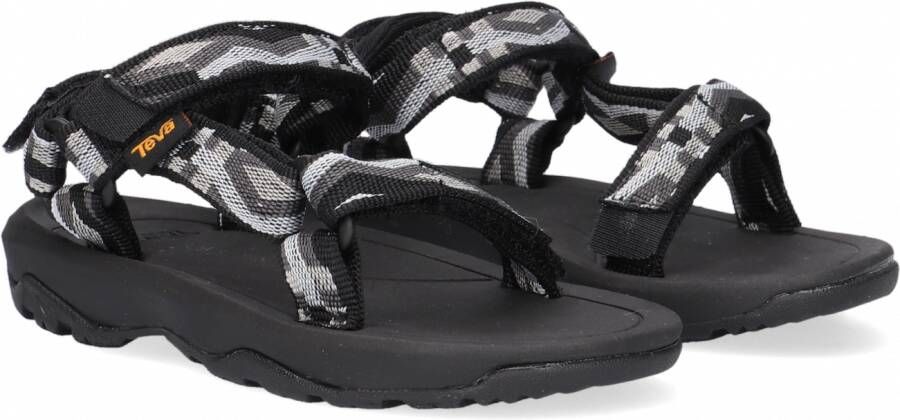 Teva Zwarte Hurricane Xlt 2 C t y Sandalen