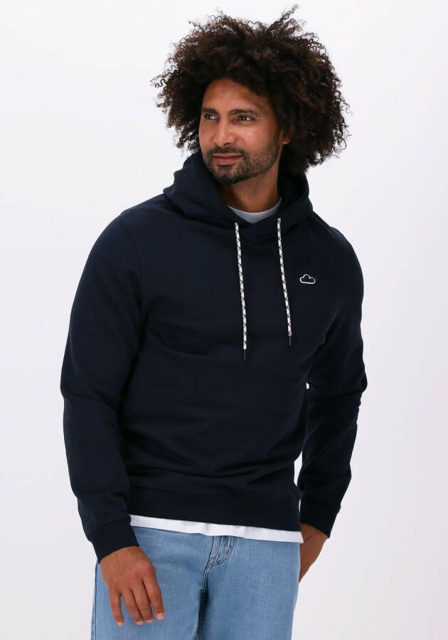 THE GOODPEOPLE Heren Truien & Vesten Larson Donkerblauw