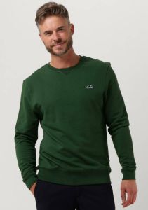 The Goodpeople Groene Sweater Liam
