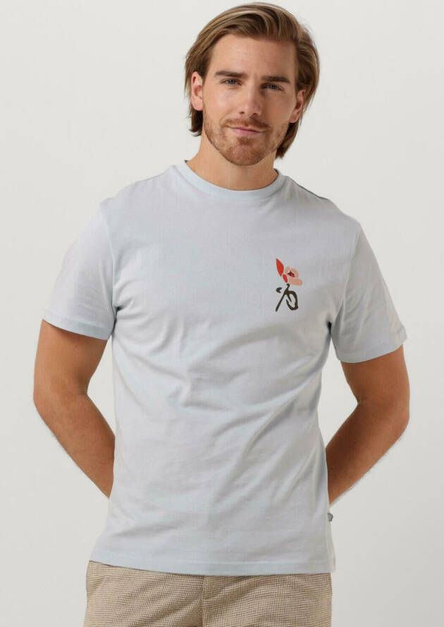 The GoodPeople Heren Polo & T-shirts Tex Gray Heren