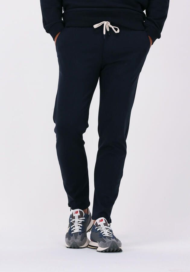 The GoodPeople Herenbroek Ben Donkerblauw Blue Heren - Foto 4