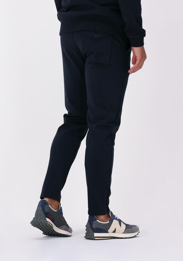 The GoodPeople Herenbroek Ben Donkerblauw Blue Heren