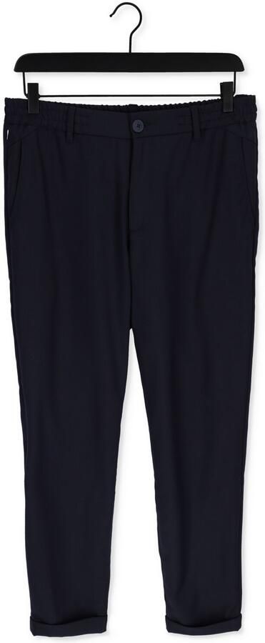 THE GOODPEOPLE Heren Broeken Bite Donkerblauw - Foto 3