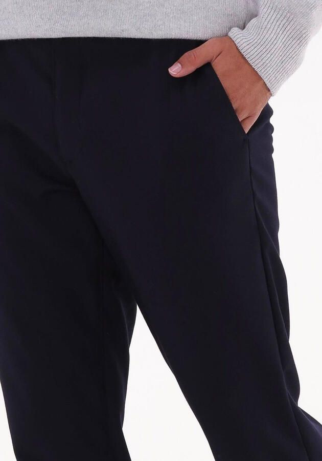 THE GOODPEOPLE Heren Broeken Bite Donkerblauw - Foto 2