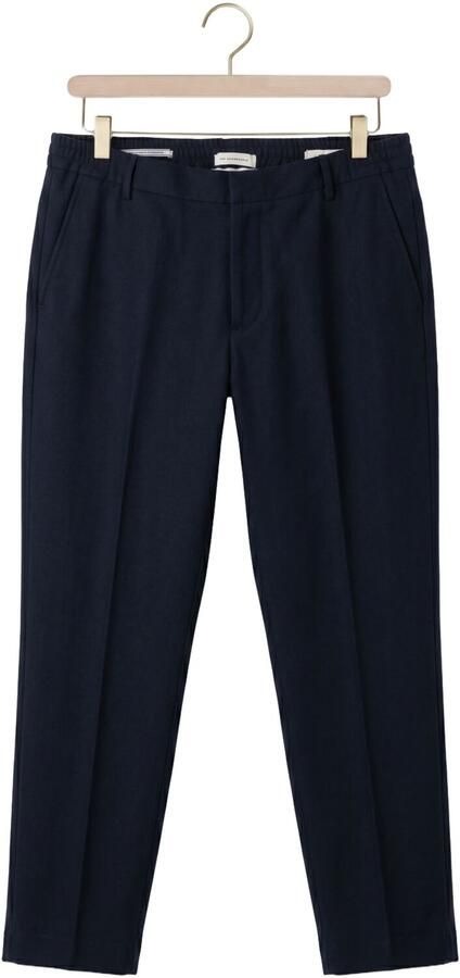 THE GOODPEOPLE Heren Broeken Bueno Donkerblauw - Foto 4
