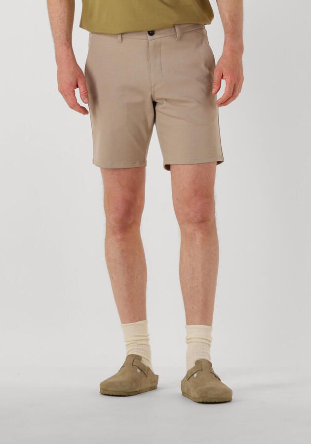 THE GOODPEOPLE Heren Broeken Harlem Zand - Foto 4