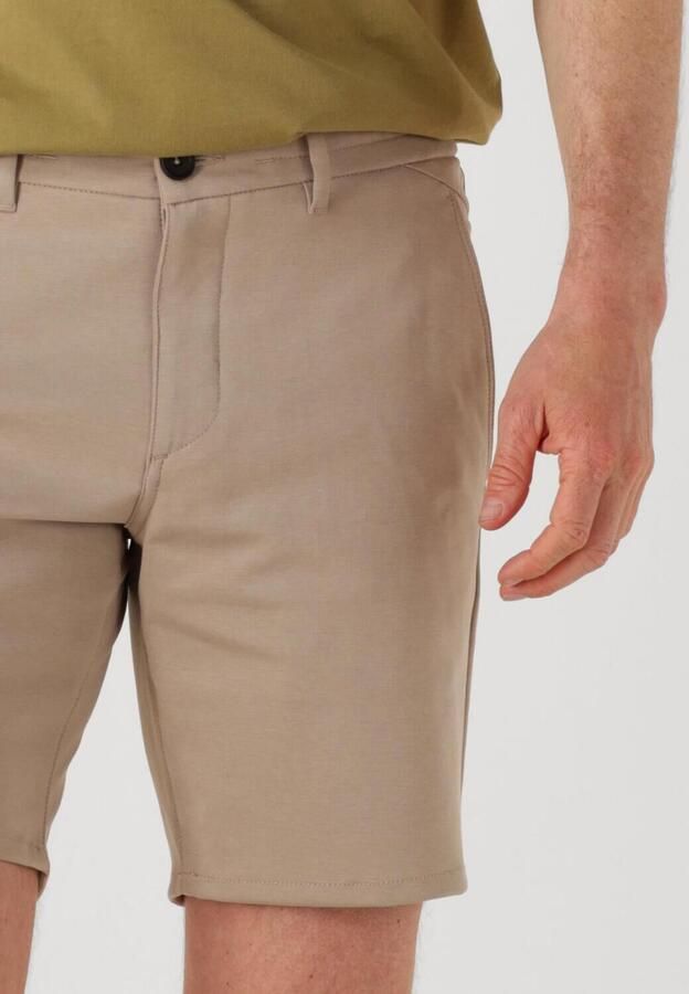 THE GOODPEOPLE Heren Broeken Harlem Zand - Foto 3