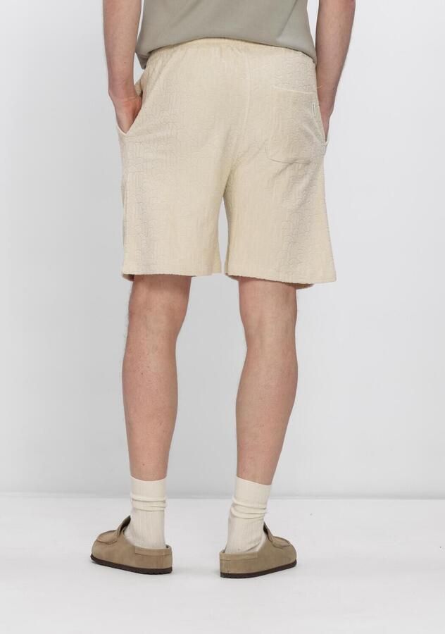 THE GOODPEOPLE Heren Broeken Htowel Beige - Foto 3