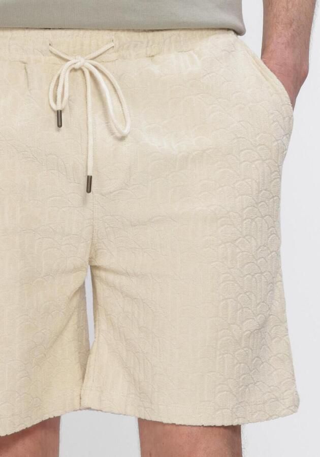 THE GOODPEOPLE Heren Broeken Htowel Beige - Foto 4