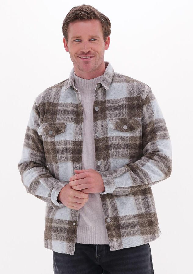 The GoodPeople Heren Overhemden Online Winkel Multicolor Heren - Foto 3