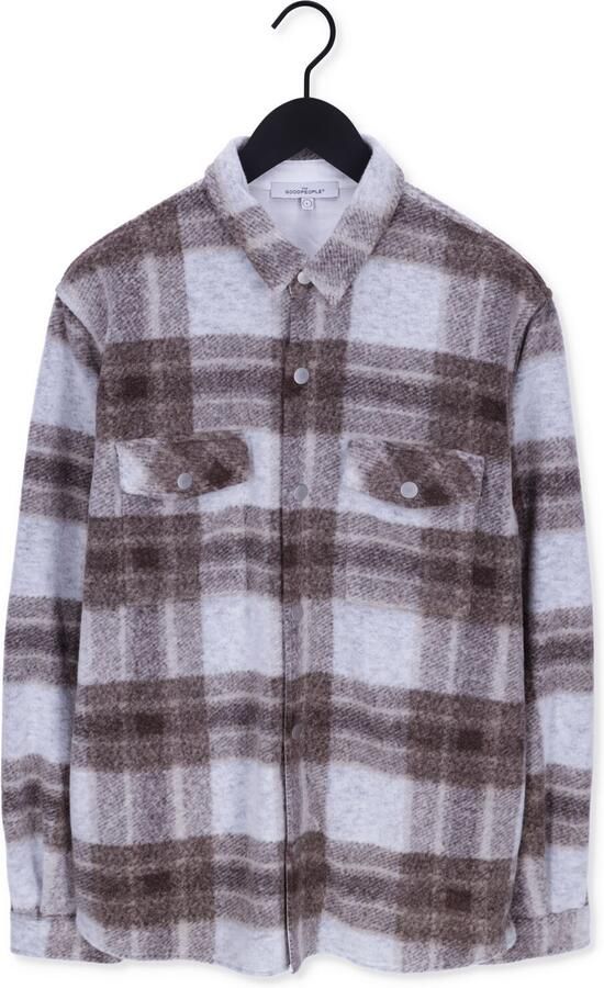 The GoodPeople Heren Overhemden Online Winkel Multicolor Heren - Foto 2