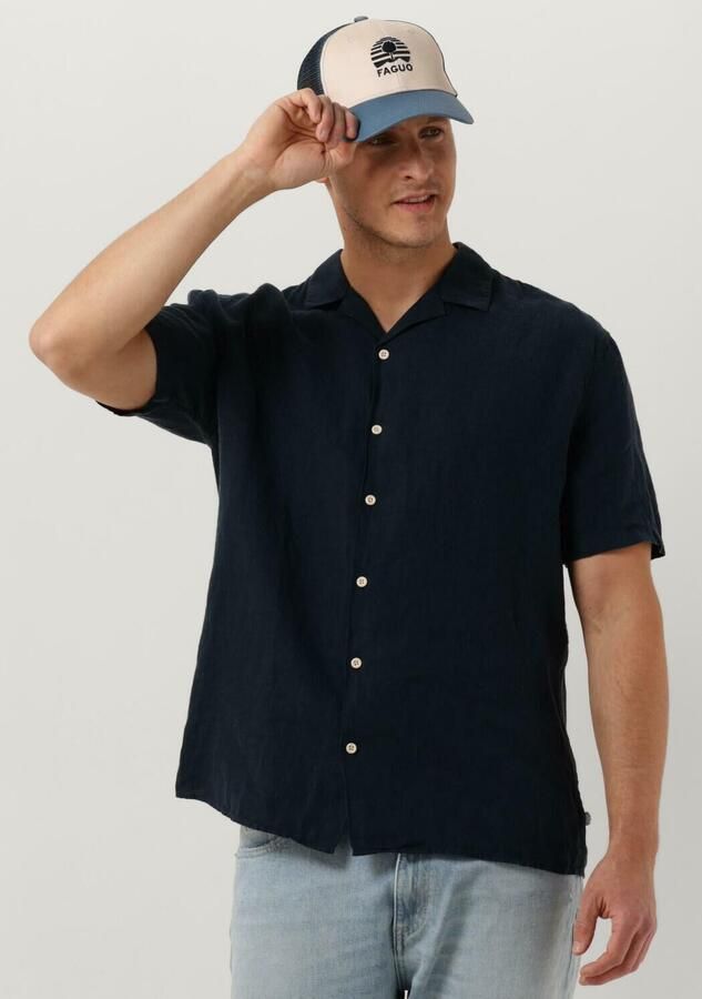 The GoodPeople Heren Casual Overhemd Sun Blue Heren - Foto 4