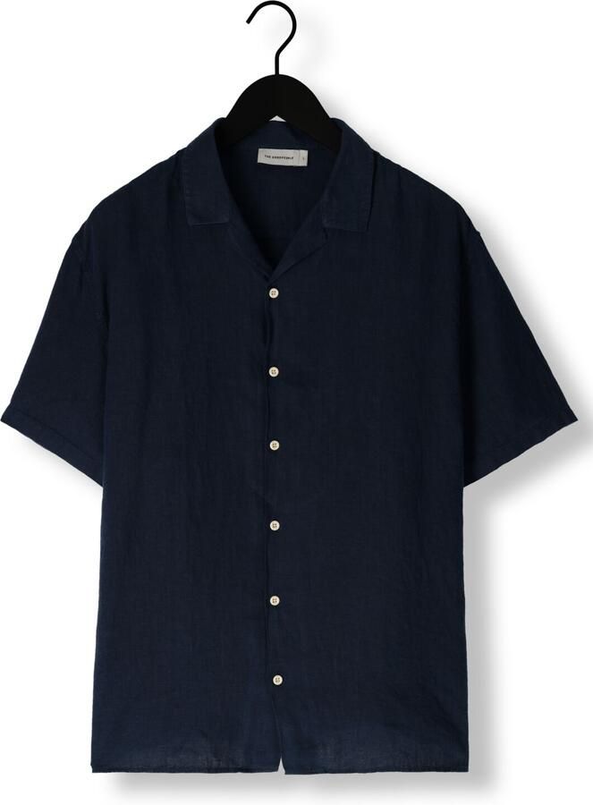 The GoodPeople Heren Casual Overhemd Sun Blue Heren