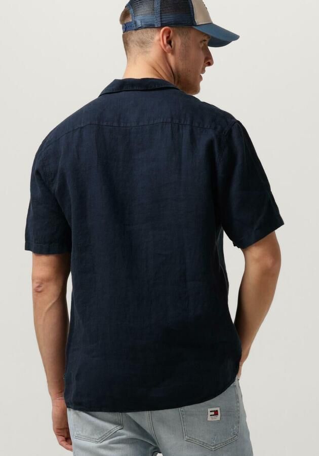 The GoodPeople Heren Casual Overhemd Sun Blue Heren - Foto 2