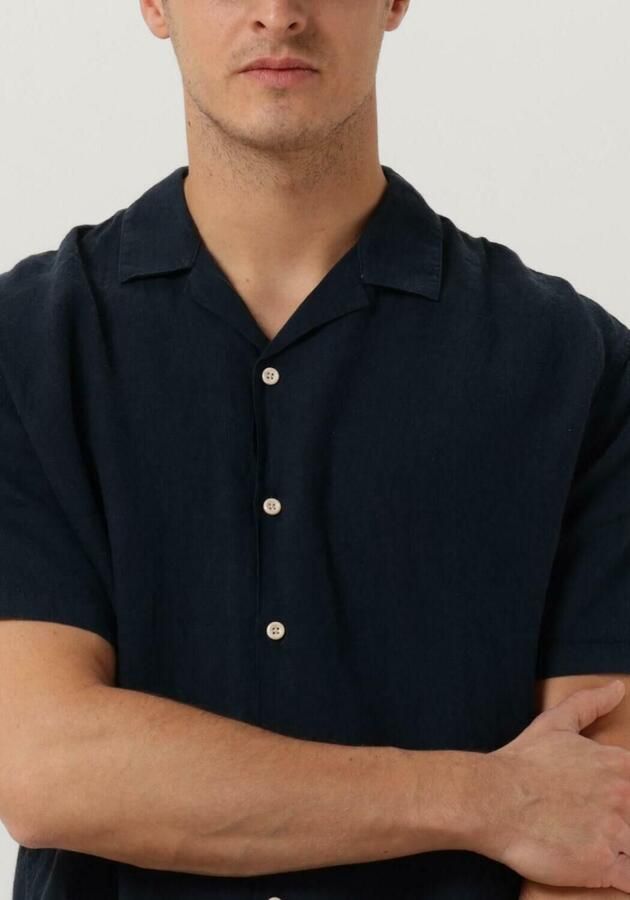 The GoodPeople Heren Casual Overhemd Sun Blue Heren - Foto 3