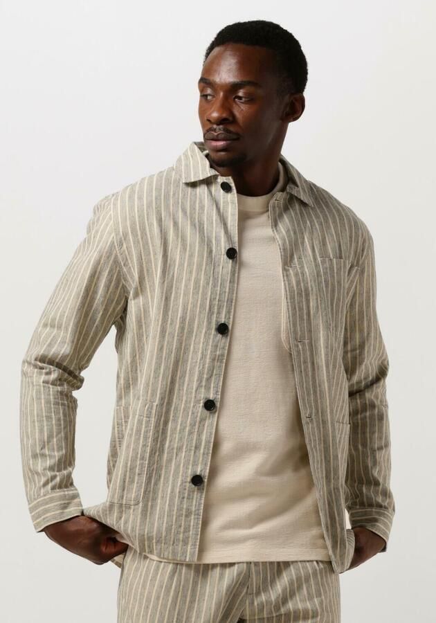 The GoodPeople Stijlvol Jelin Overhemd Multicolor Heren - Foto 3