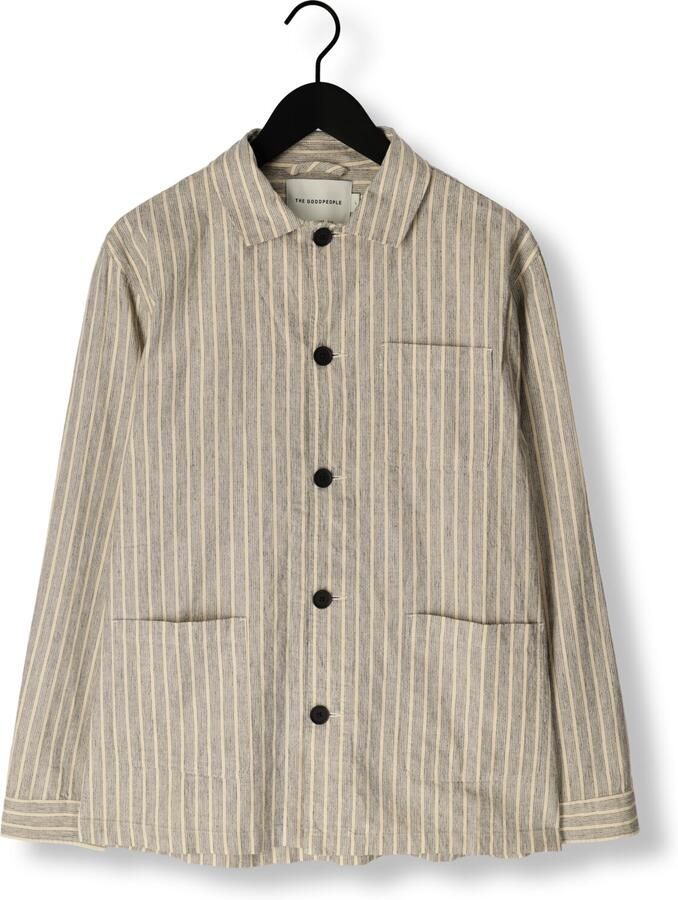 The GoodPeople Stijlvol Jelin Overhemd Multicolor Heren