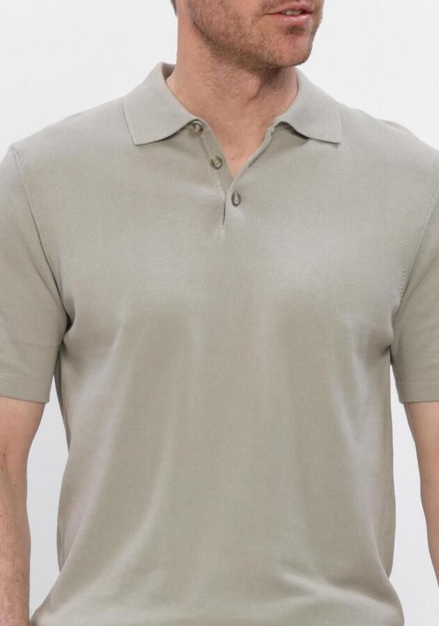THE GOODPEOPLE Heren Polo's & T-shirts Plan Khaki - Foto 3