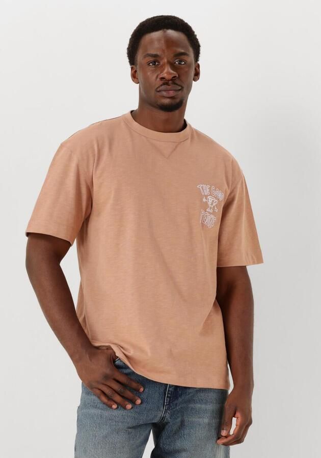 THE GOODPEOPLE Heren Polo's & T-shirts Troy Zand